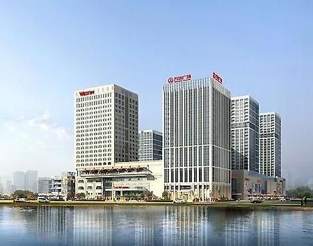 Fuzhou Taijiang W J Hotel 外观 照片