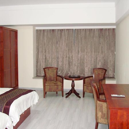 Fuzhou Taijiang W J Hotel 外观 照片