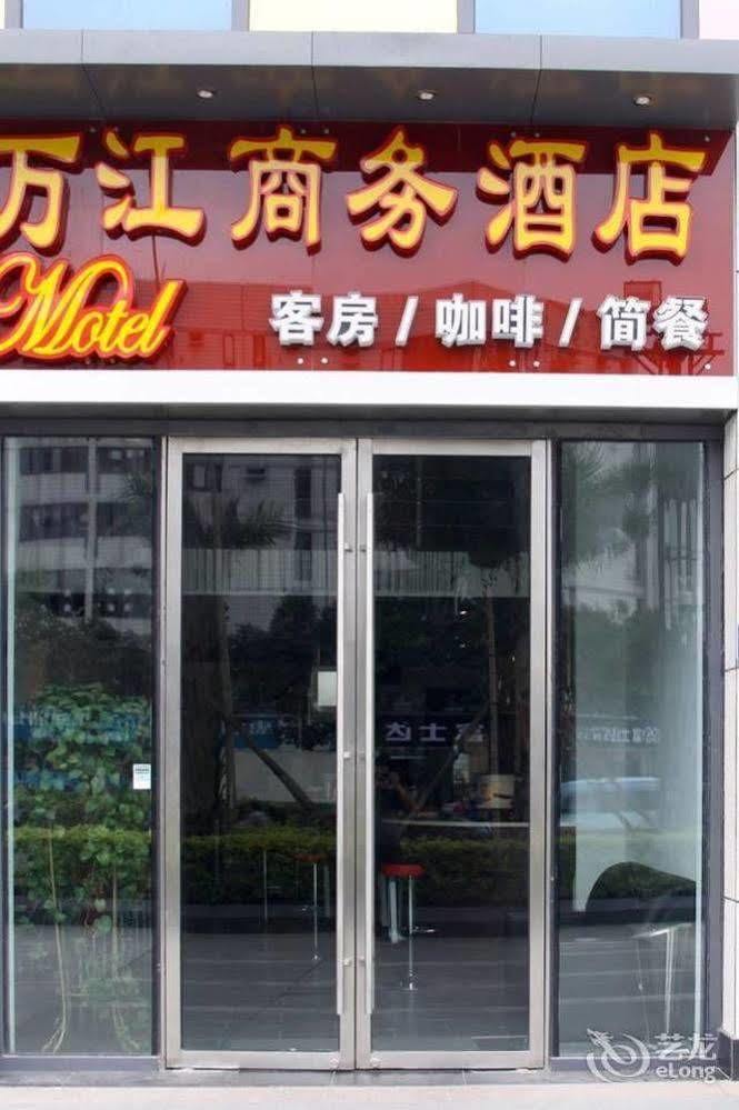 Fuzhou Taijiang W J Hotel 外观 照片