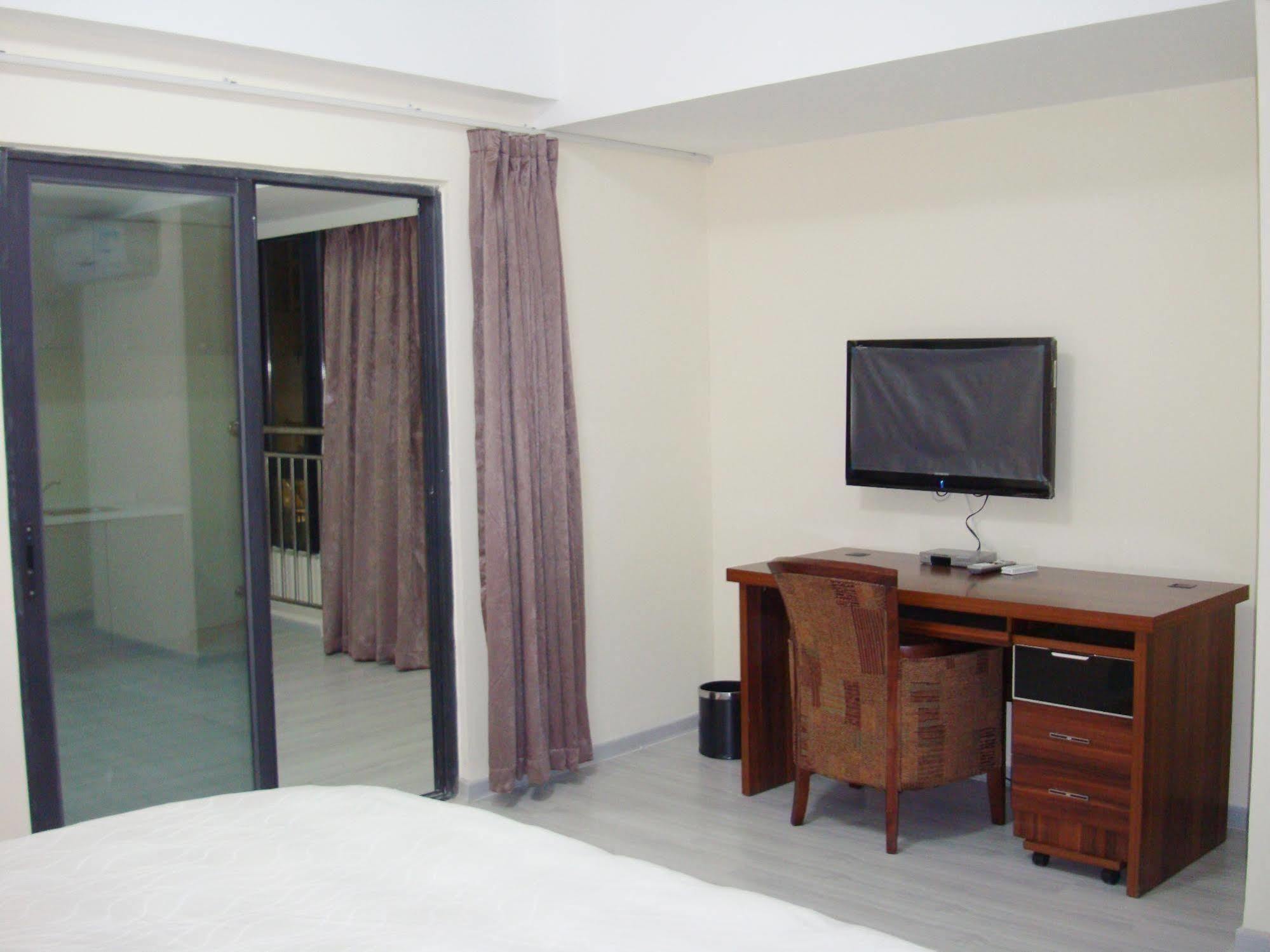 Fuzhou Taijiang W J Hotel 外观 照片