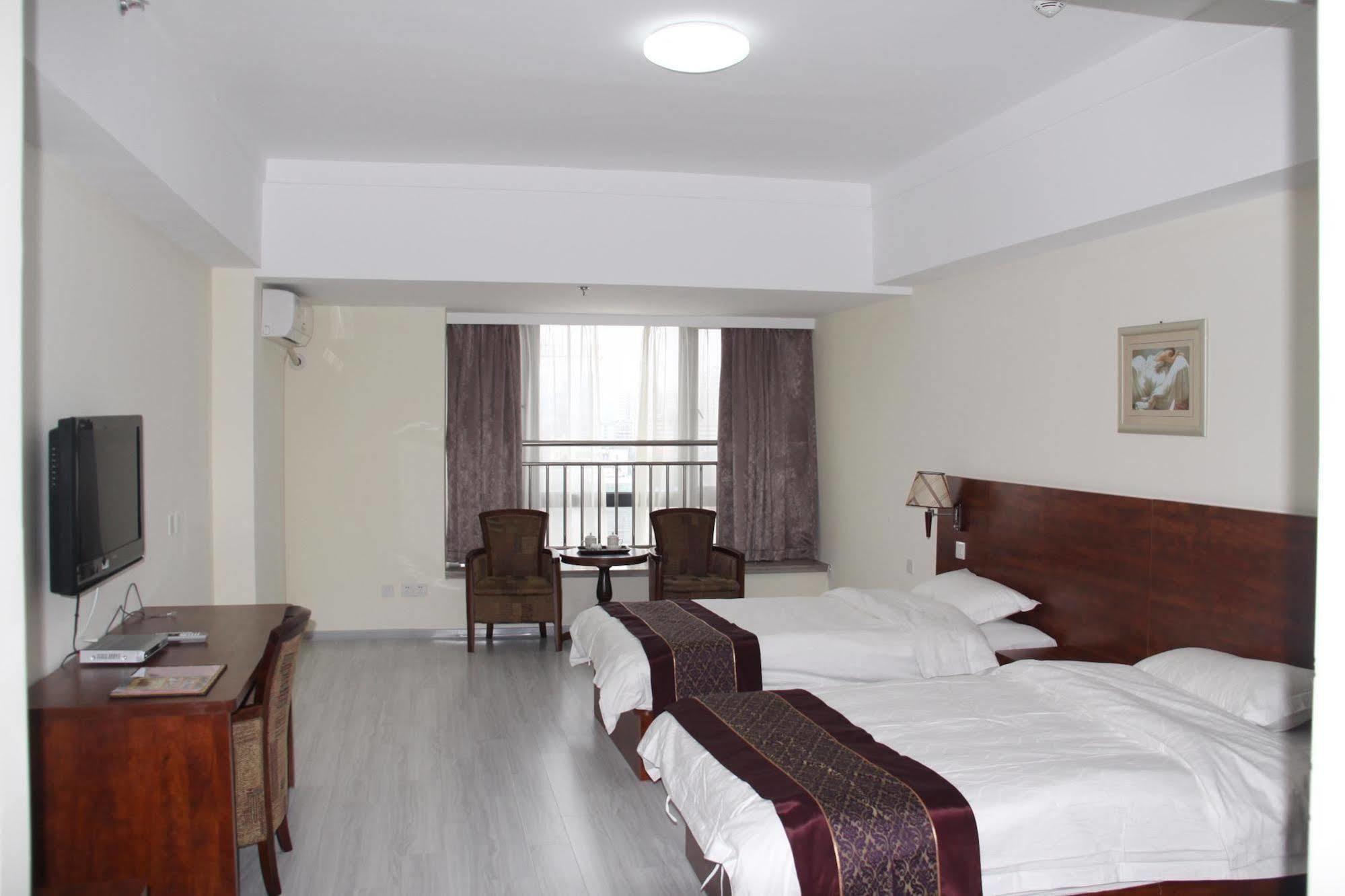 Fuzhou Taijiang W J Hotel 外观 照片