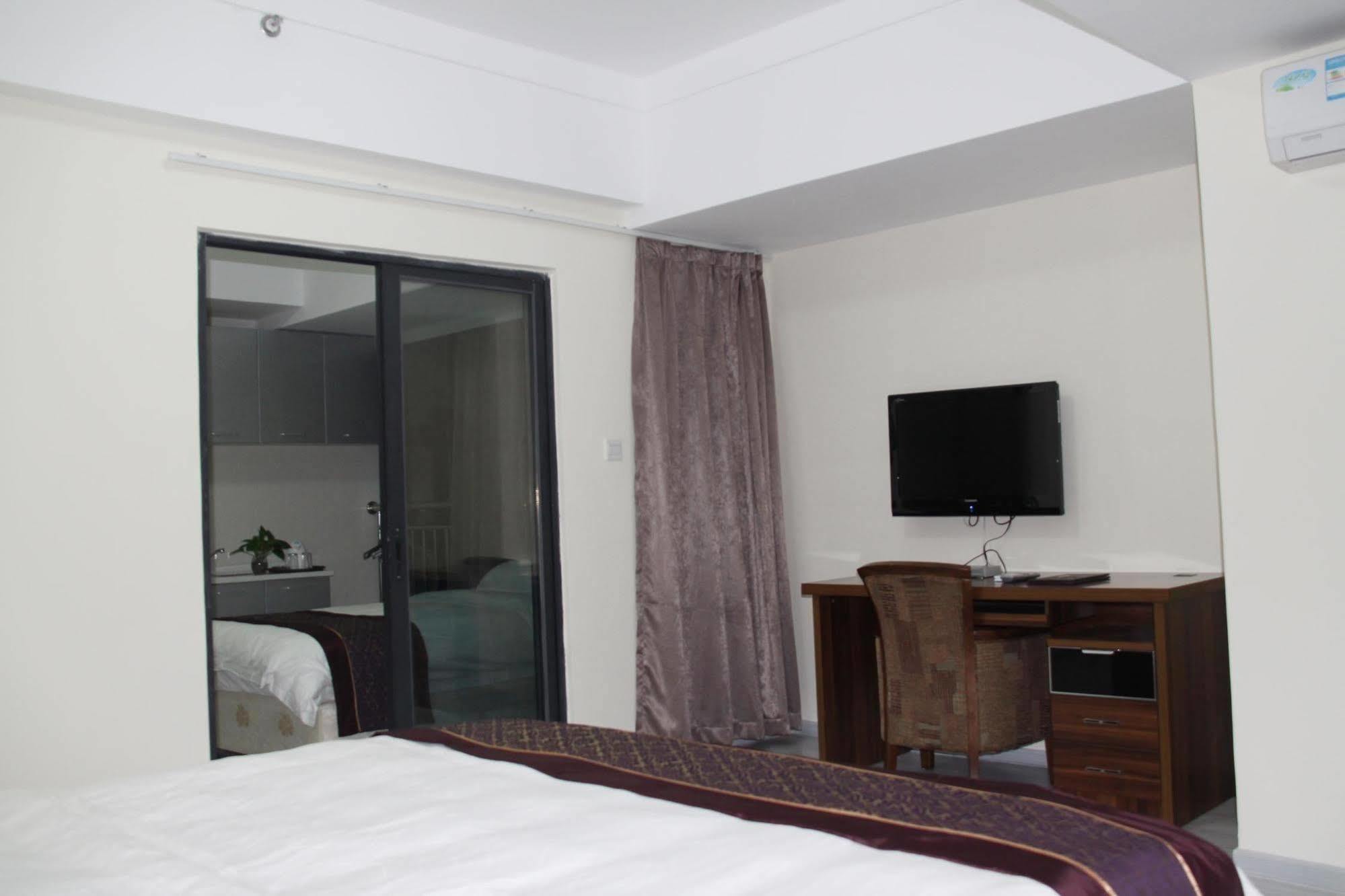Fuzhou Taijiang W J Hotel 外观 照片