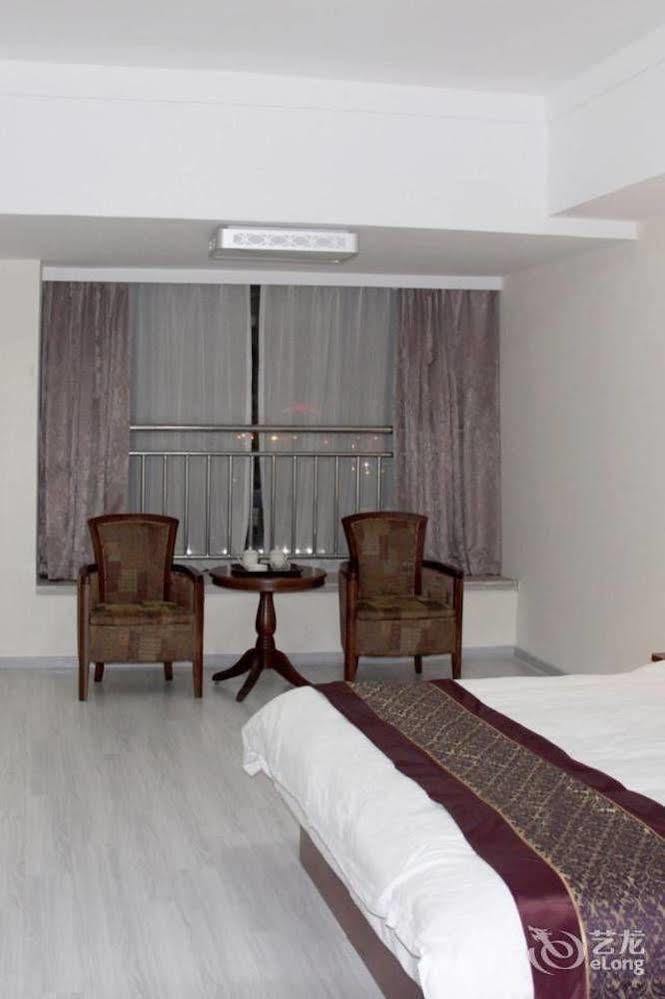 Fuzhou Taijiang W J Hotel 外观 照片