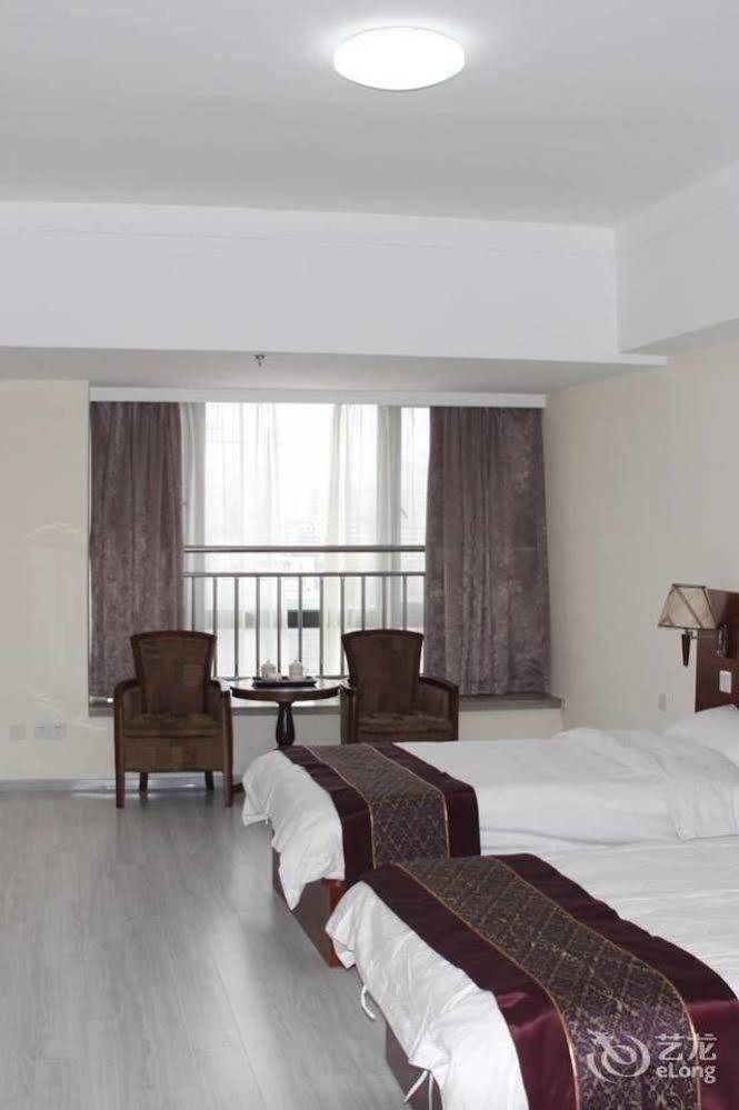 Fuzhou Taijiang W J Hotel 外观 照片