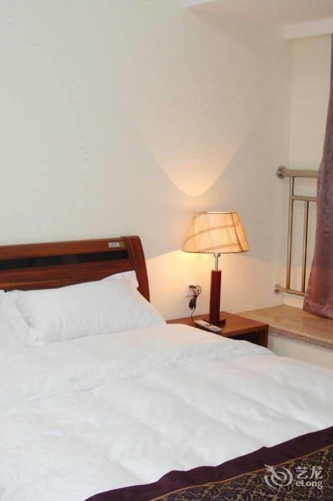 Fuzhou Taijiang W J Hotel 外观 照片